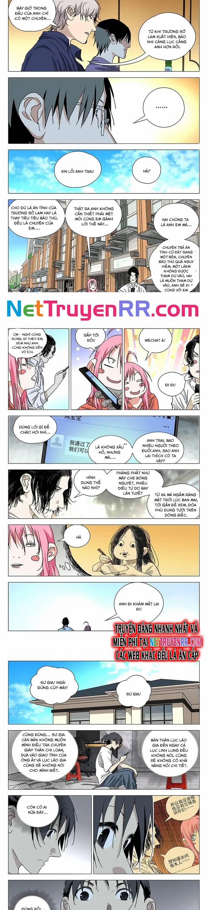 Nhất Nhân Chi Hạ 400 trang 6