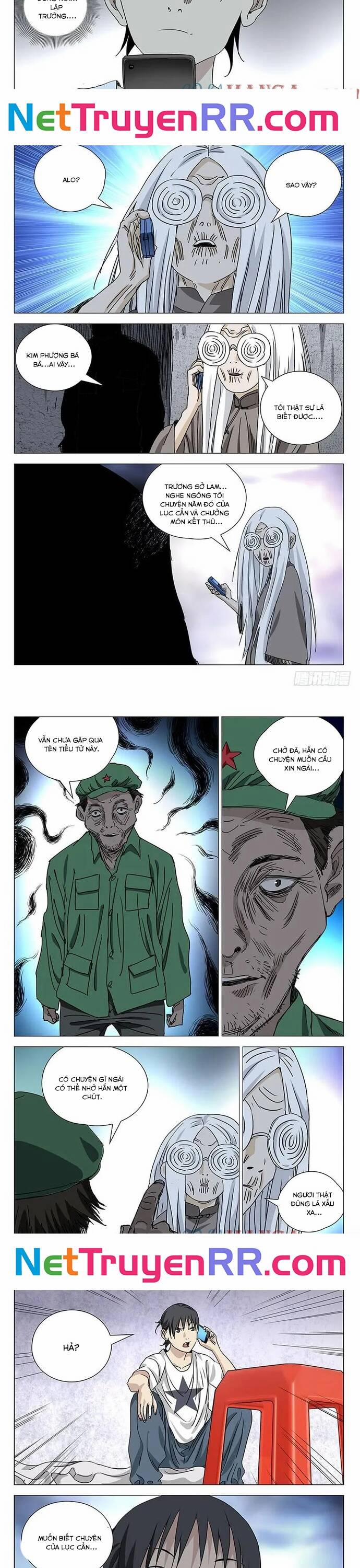 Nhất Nhân Chi Hạ 400 trang 7