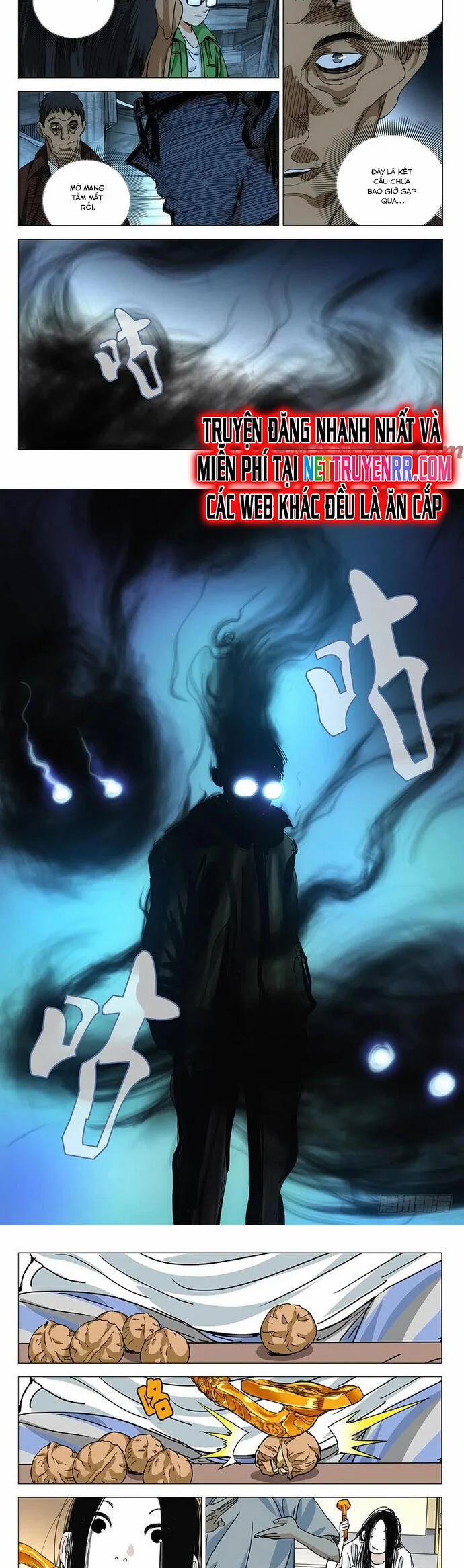 Nhất Nhân Chi Hạ 401 trang 4