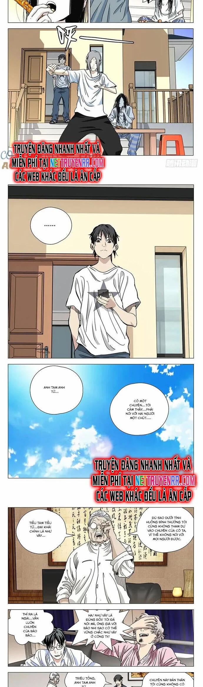 Nhất Nhân Chi Hạ 401 trang 5