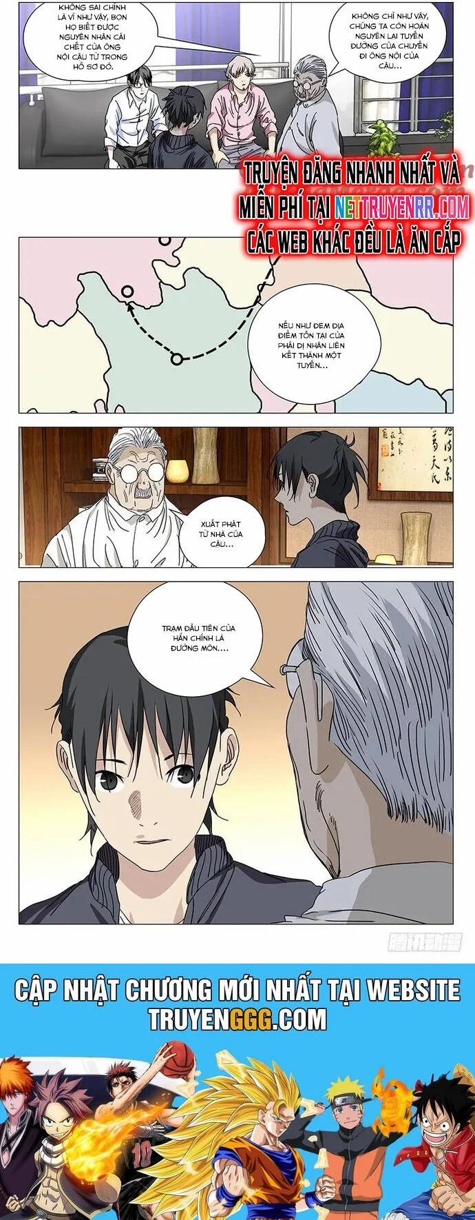 Nhất Nhân Chi Hạ 401 trang 7