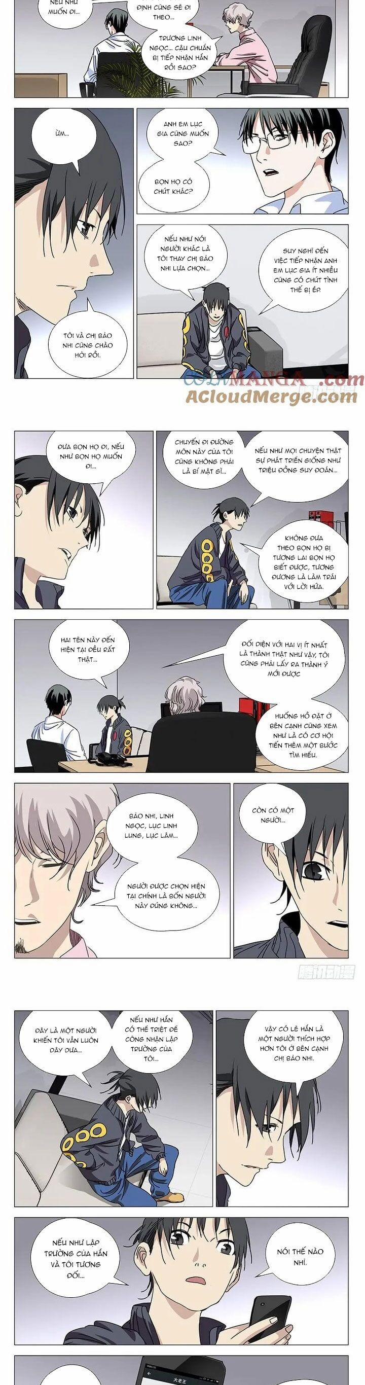 Nhất Nhân Chi Hạ 403 trang 10