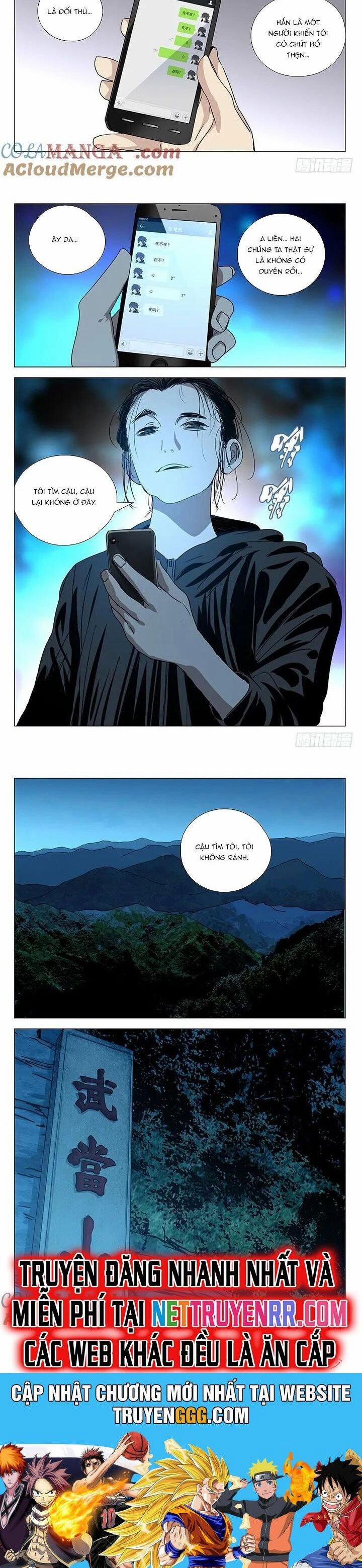 Nhất Nhân Chi Hạ 403 trang 11