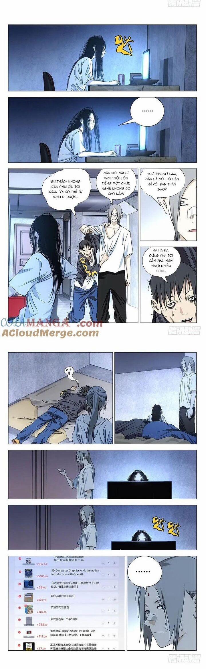 Nhất Nhân Chi Hạ 403 trang 2