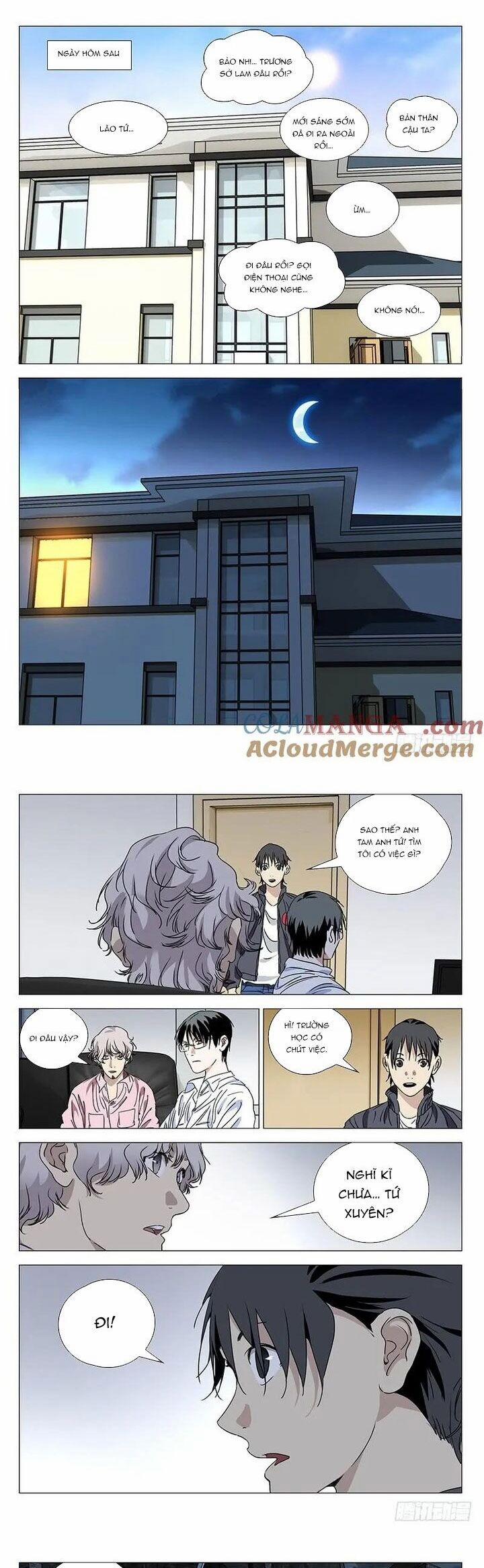 Nhất Nhân Chi Hạ 403 trang 3