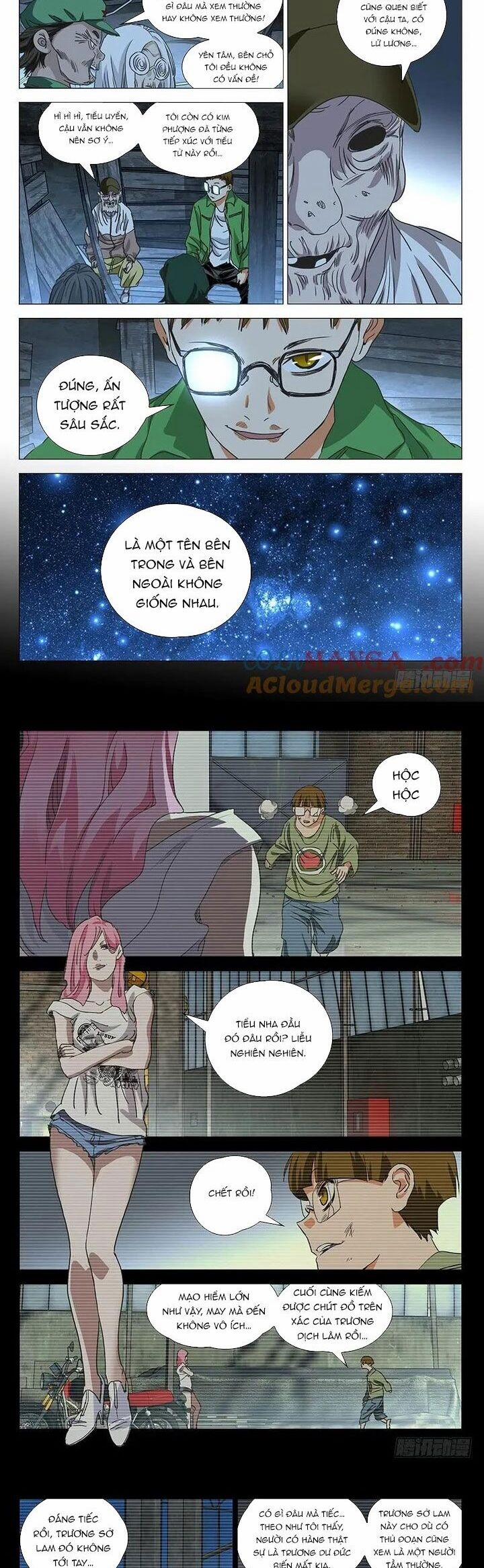 Nhất Nhân Chi Hạ 403 trang 5