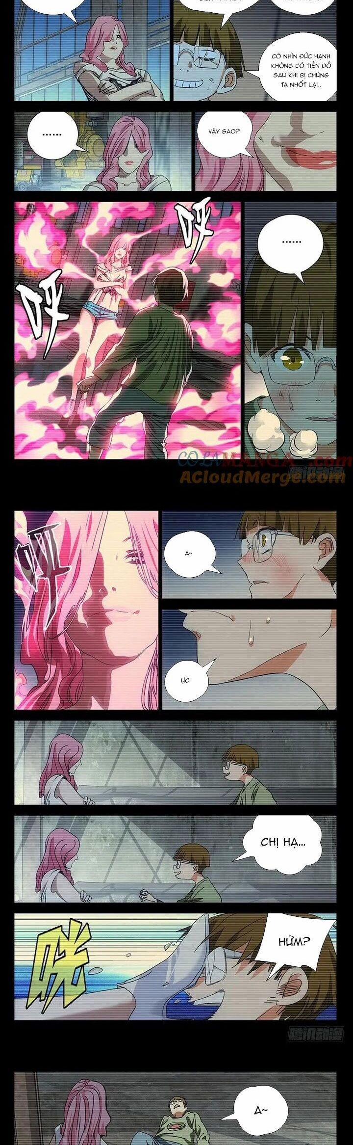 Nhất Nhân Chi Hạ 403 trang 6