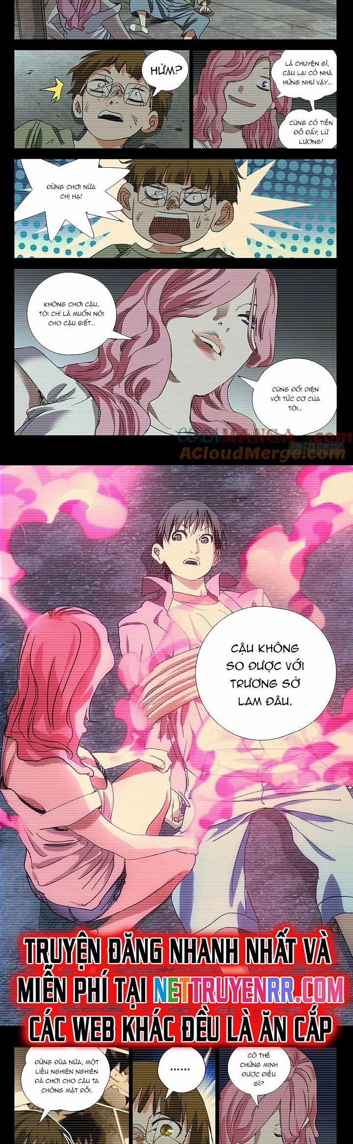 Nhất Nhân Chi Hạ 403 trang 7