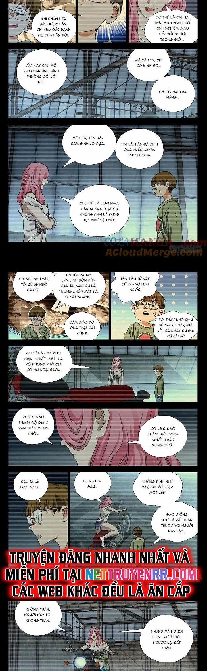 Nhất Nhân Chi Hạ 403 trang 8