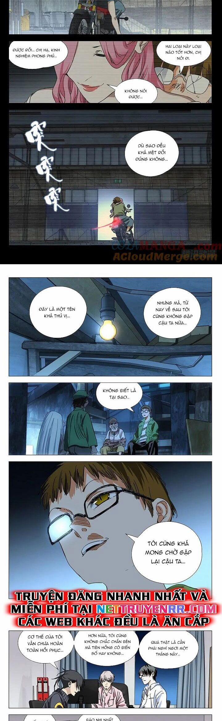 Nhất Nhân Chi Hạ 403 trang 9