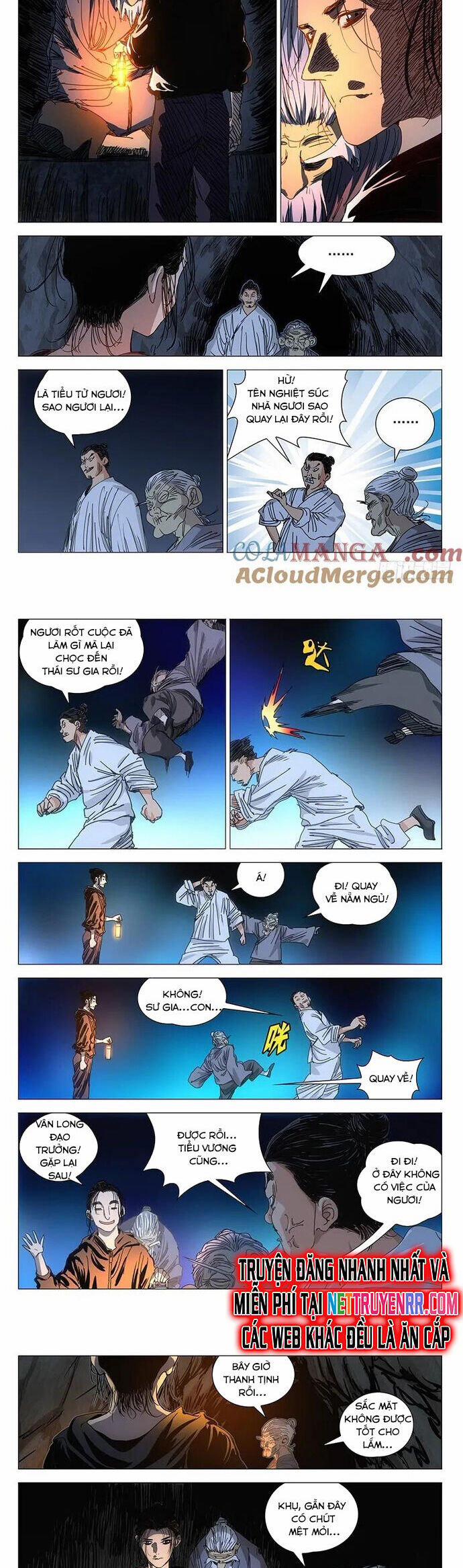 Nhất Nhân Chi Hạ 404 trang 3