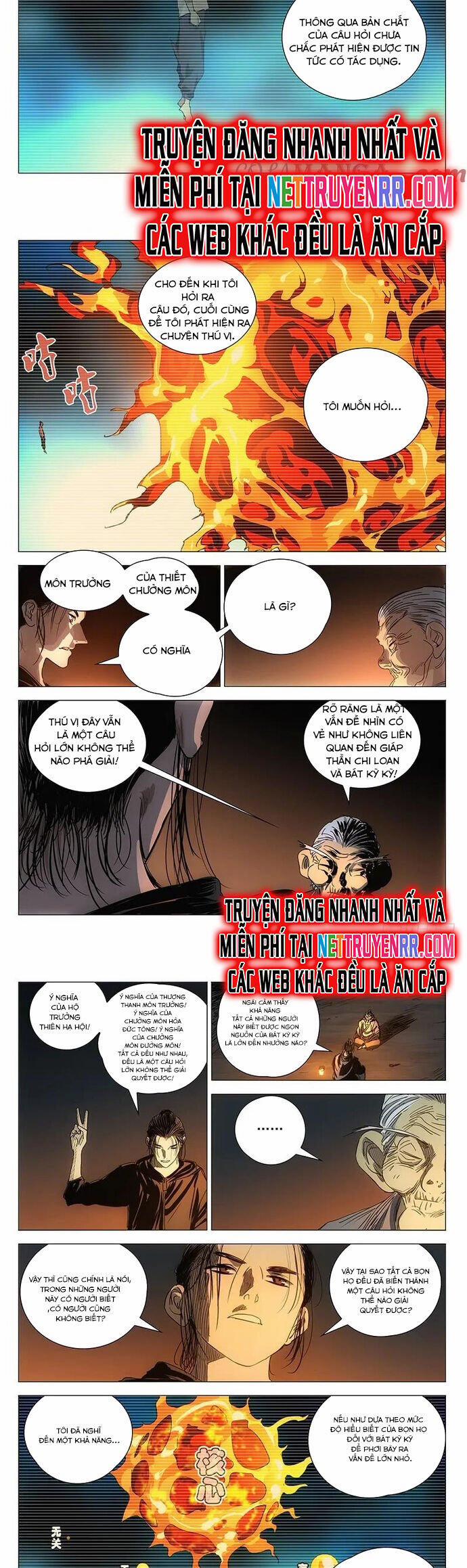 Nhất Nhân Chi Hạ 404 trang 7