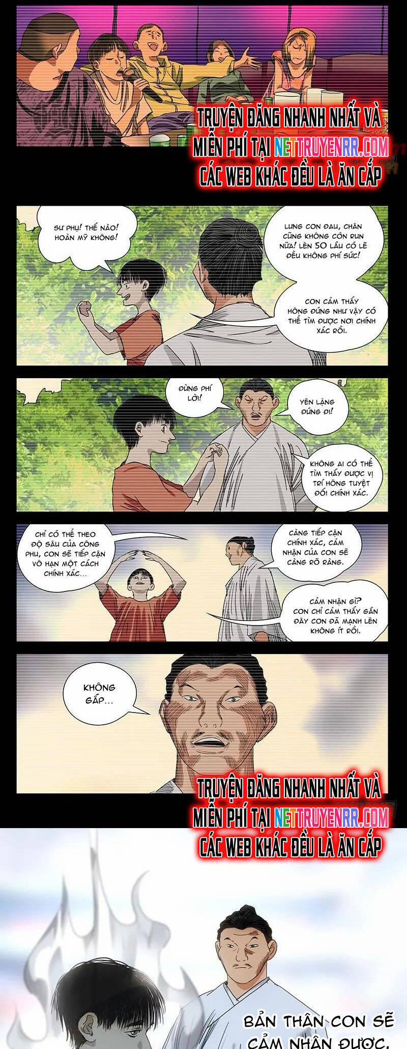 Nhất Nhân Chi Hạ 405 trang 3