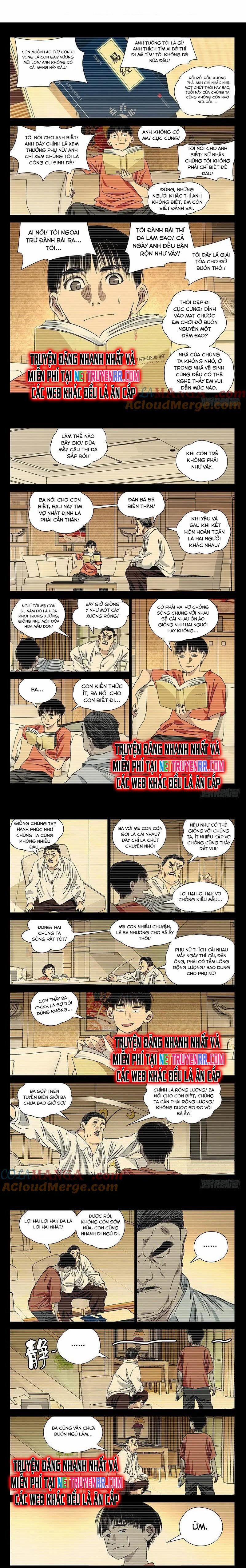 Nhất Nhân Chi Hạ 406 trang 1