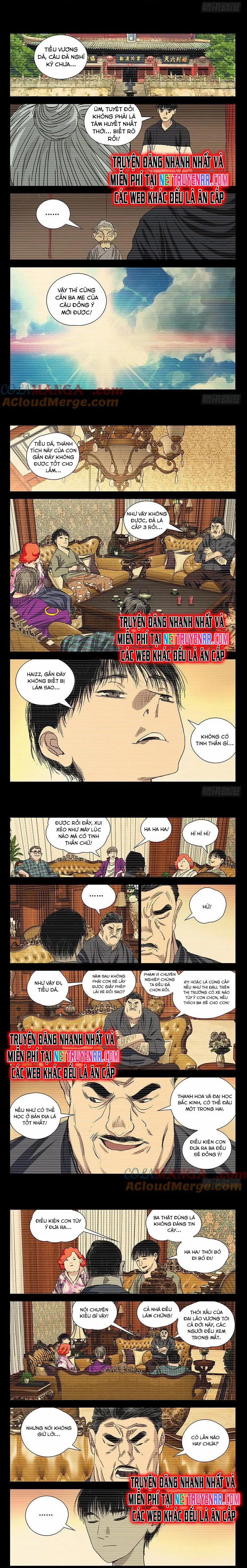 Nhất Nhân Chi Hạ 406 trang 2