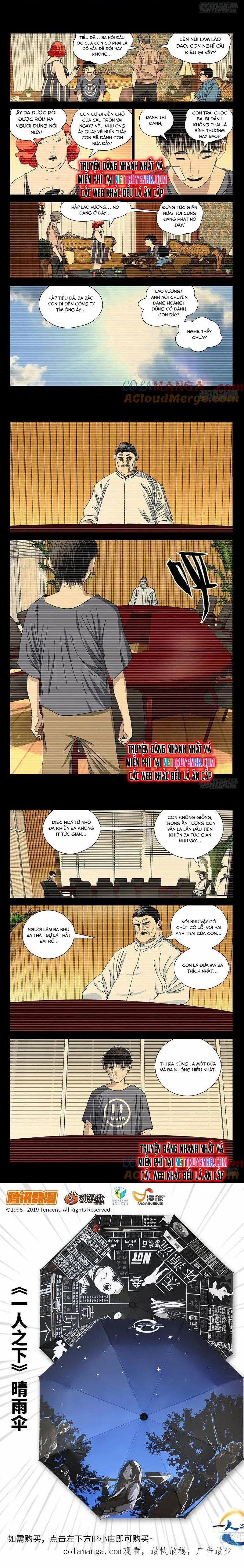 Nhất Nhân Chi Hạ 406 trang 3