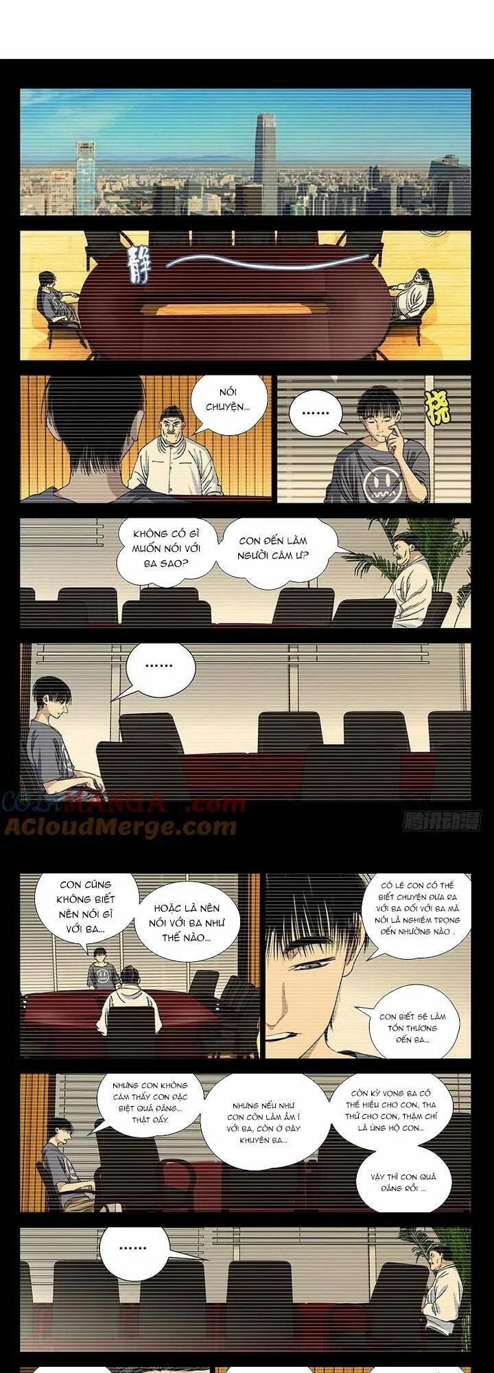 Nhất Nhân Chi Hạ 407 trang 1