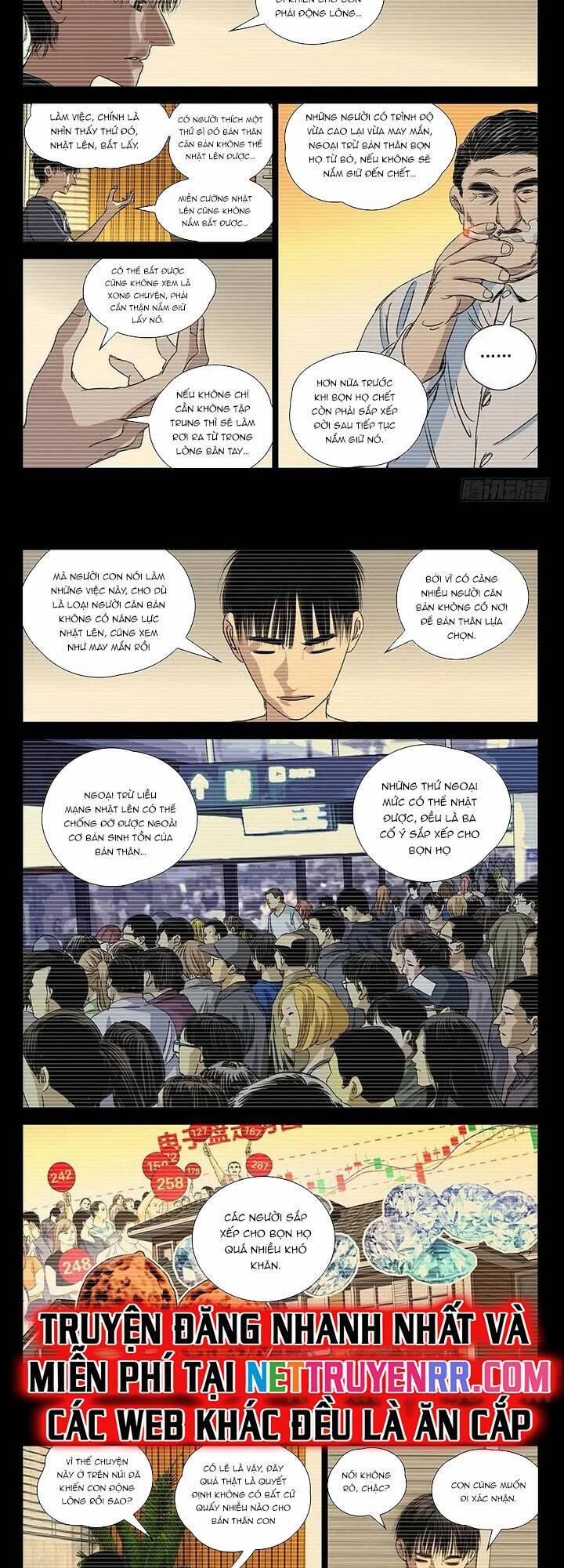 Nhất Nhân Chi Hạ 407 trang 2