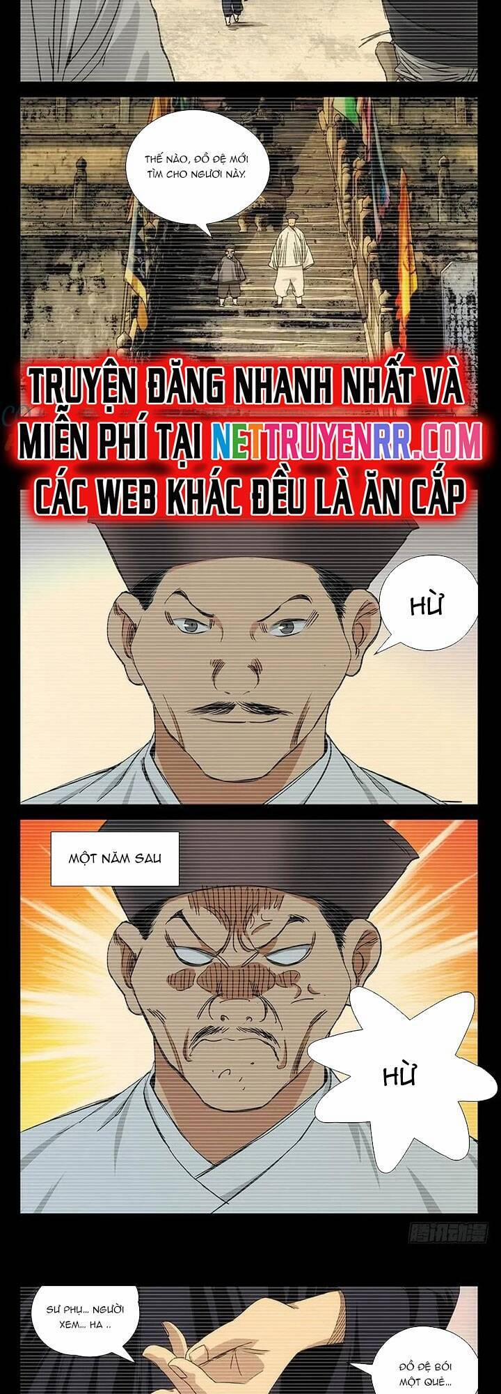 Nhất Nhân Chi Hạ 407 trang 4