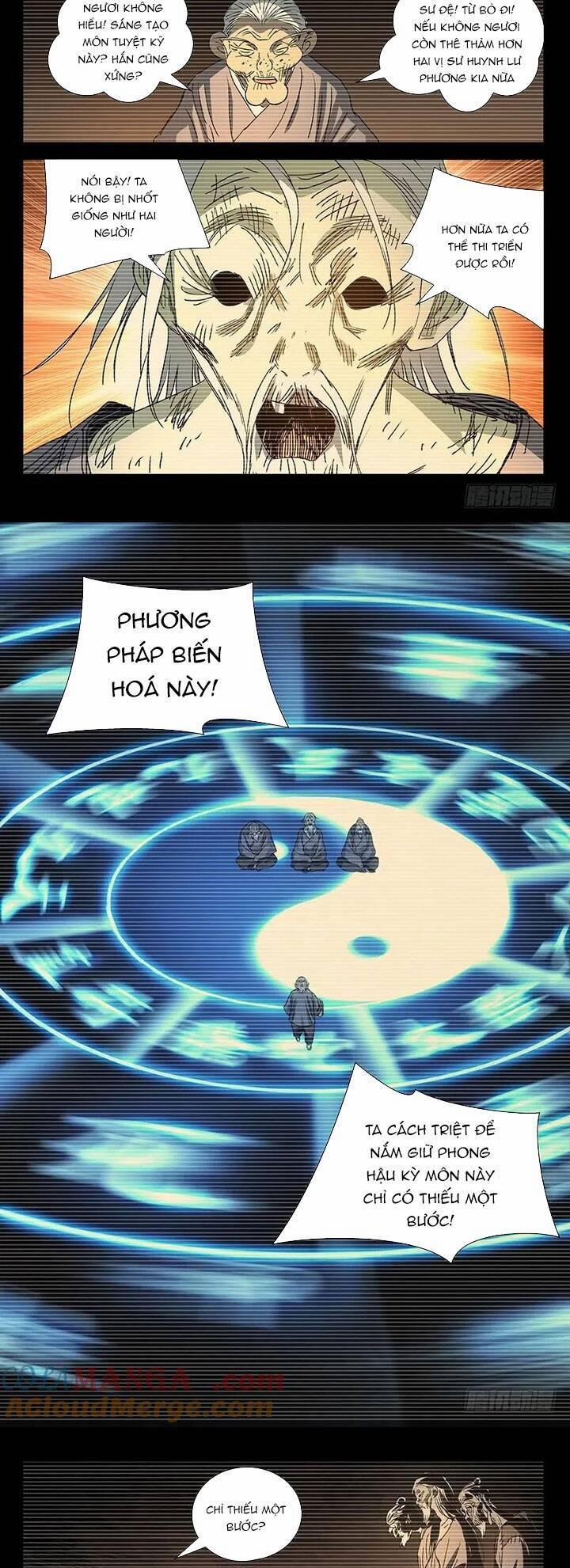 Nhất Nhân Chi Hạ 407 trang 6