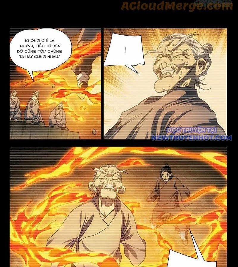 Nhất Nhân Chi Hạ 408 trang 20