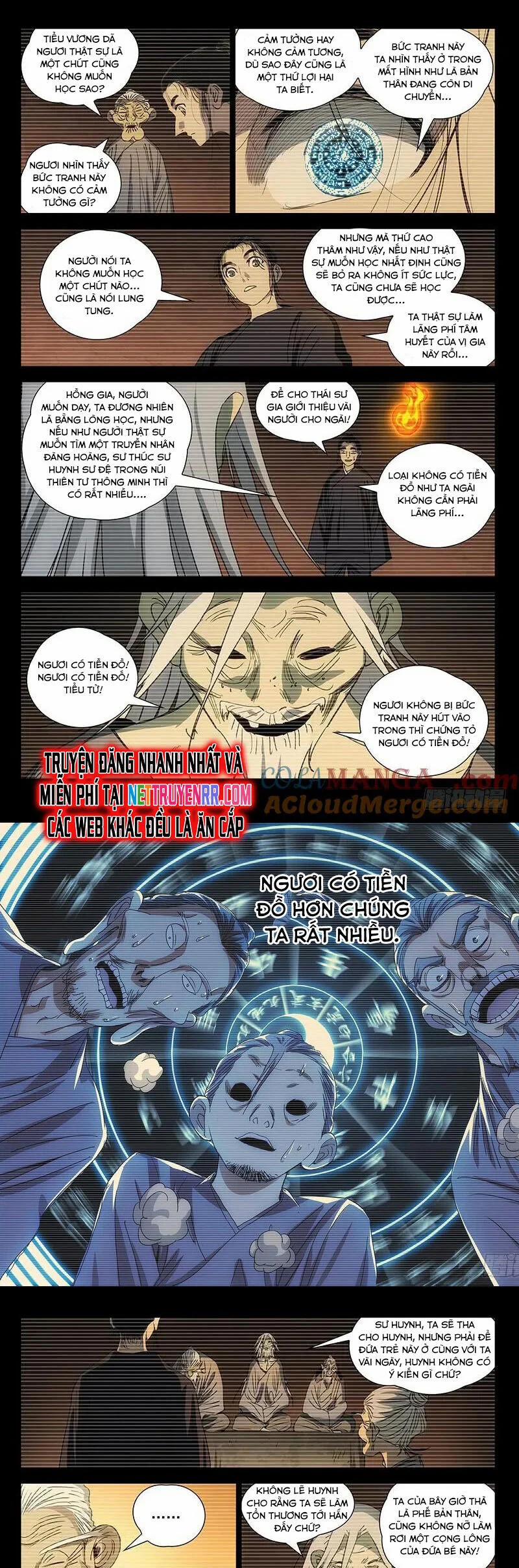 Nhất Nhân Chi Hạ 409 trang 5