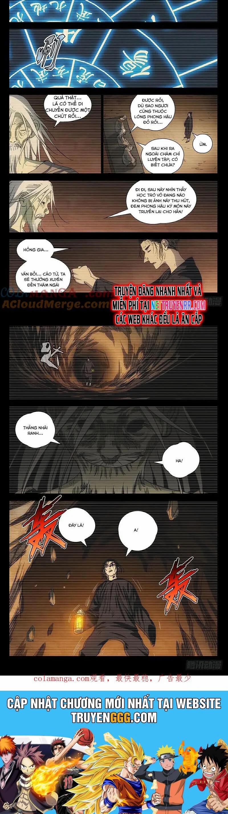 Nhất Nhân Chi Hạ 409 trang 8