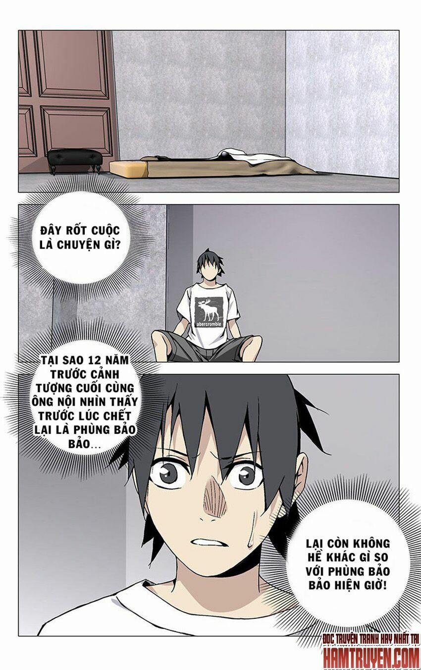 Nhất Nhân Chi Hạ 41 trang 1