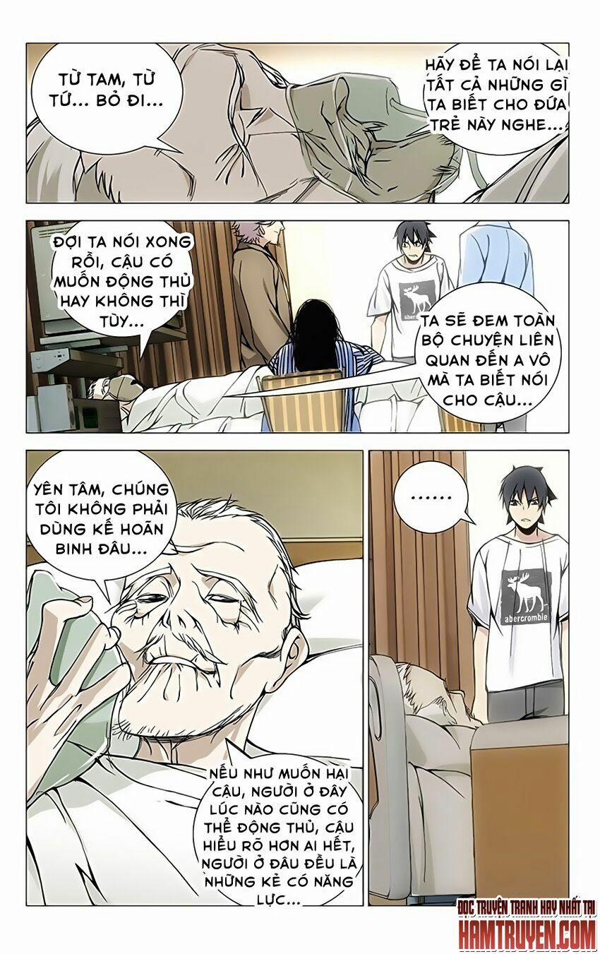 Nhất Nhân Chi Hạ 41 trang 10