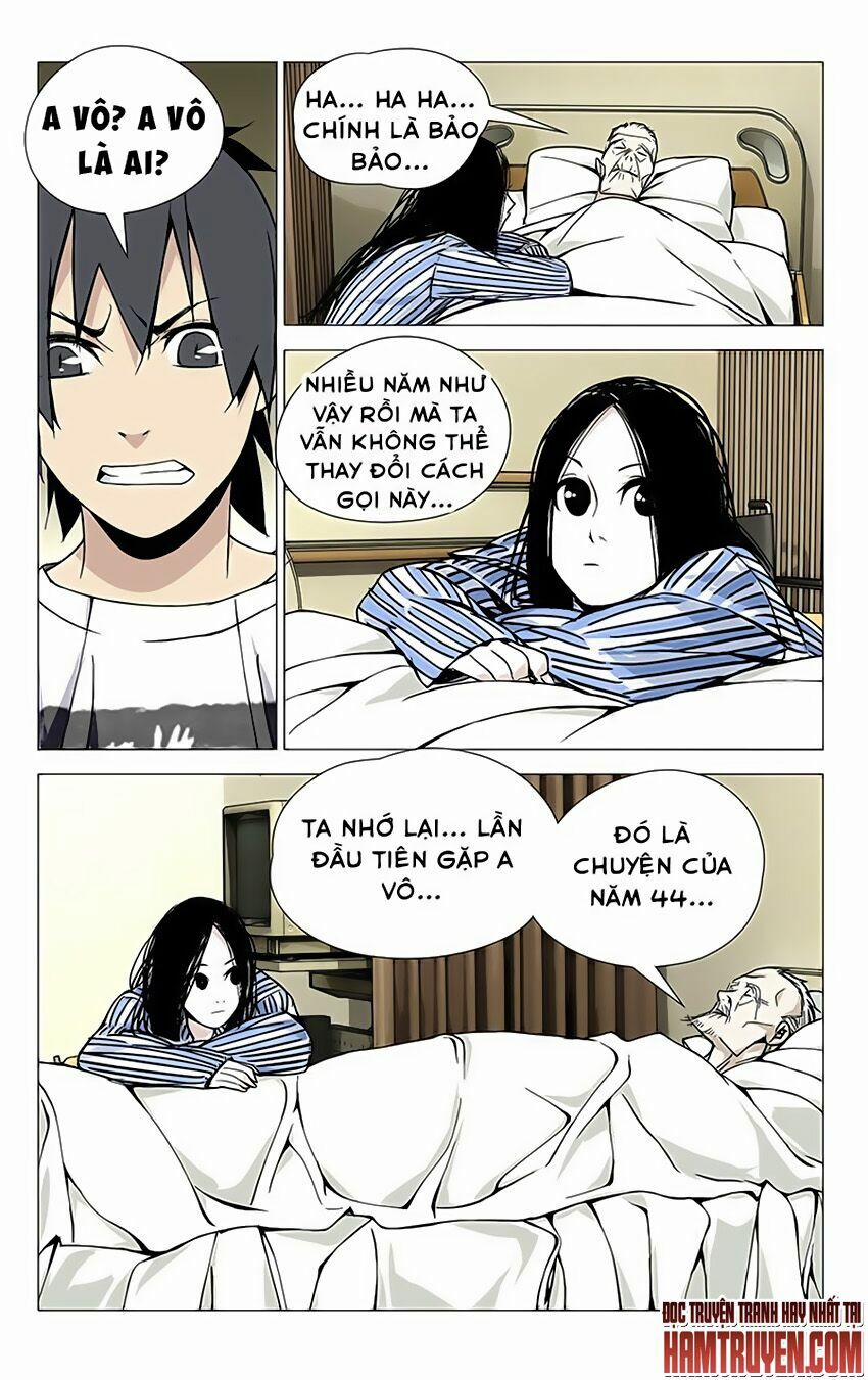 Nhất Nhân Chi Hạ 41 trang 11