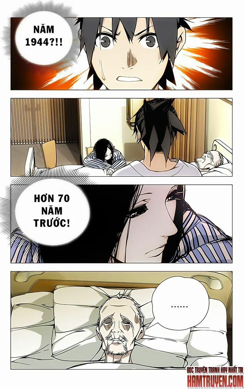 Nhất Nhân Chi Hạ 41 trang 12