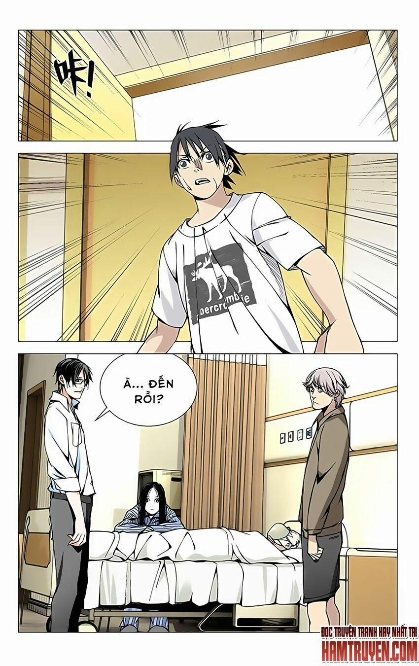 Nhất Nhân Chi Hạ 41 trang 3