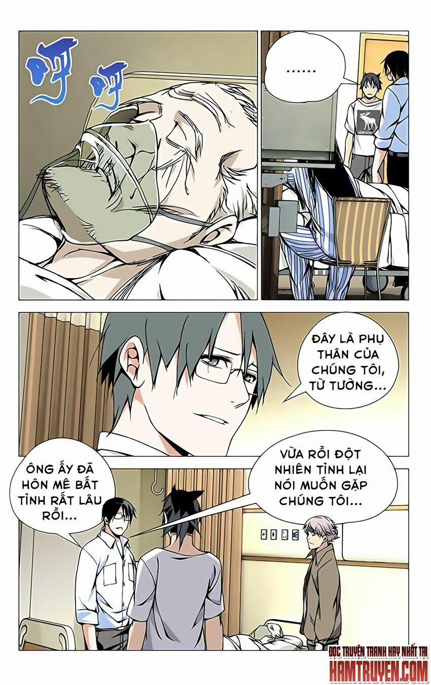 Nhất Nhân Chi Hạ 41 trang 4