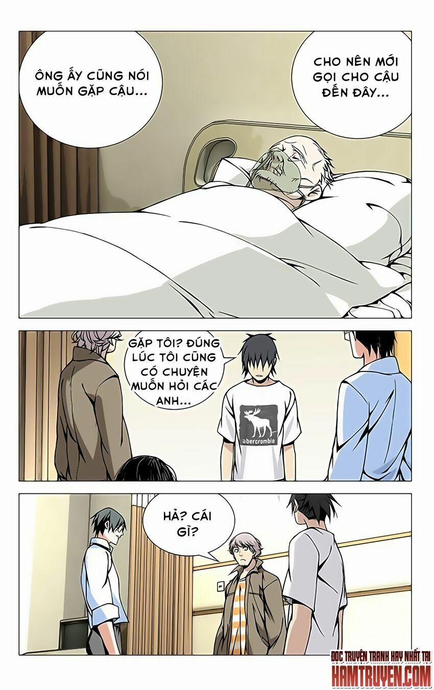 Nhất Nhân Chi Hạ 41 trang 5