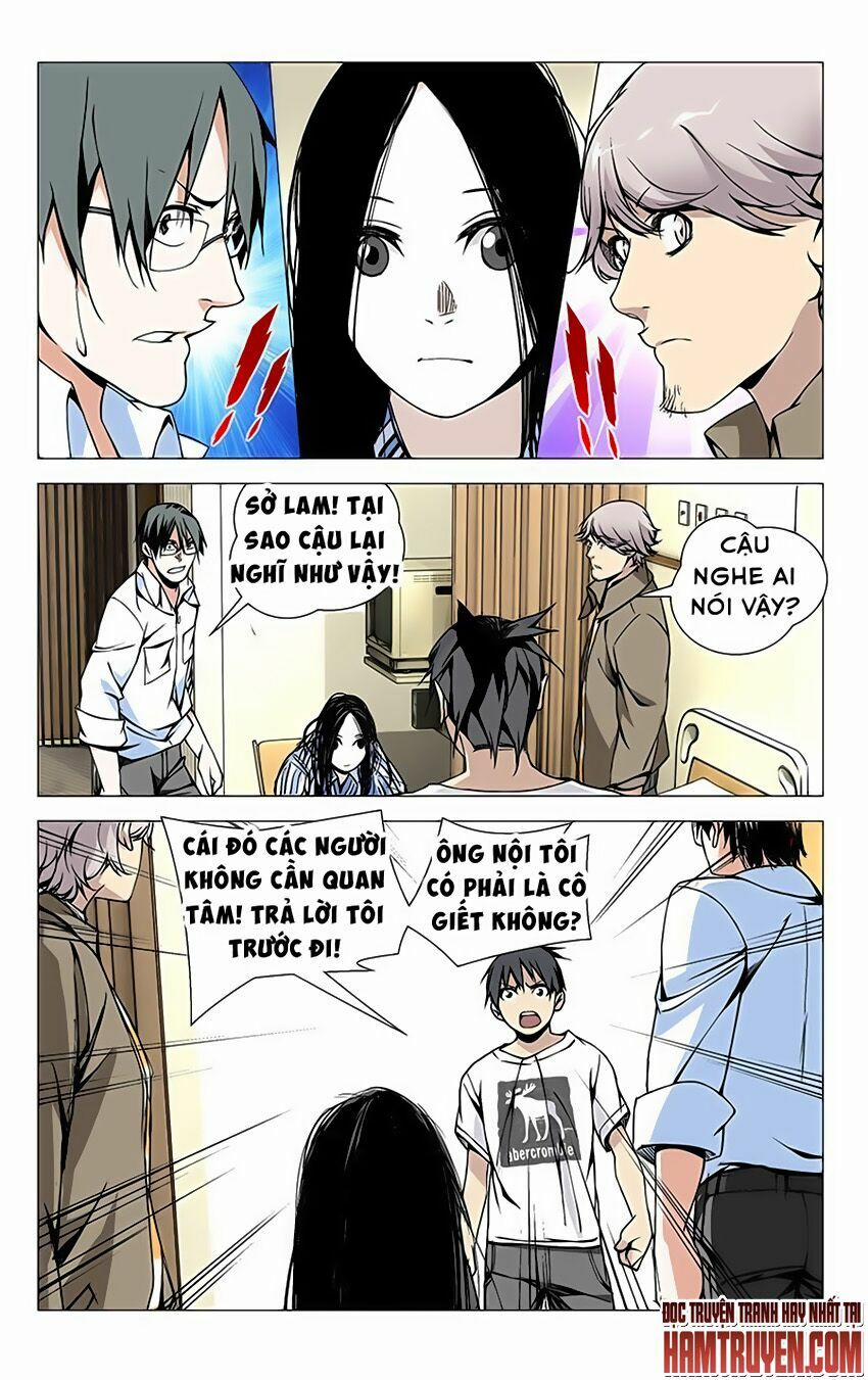 Nhất Nhân Chi Hạ 41 trang 7