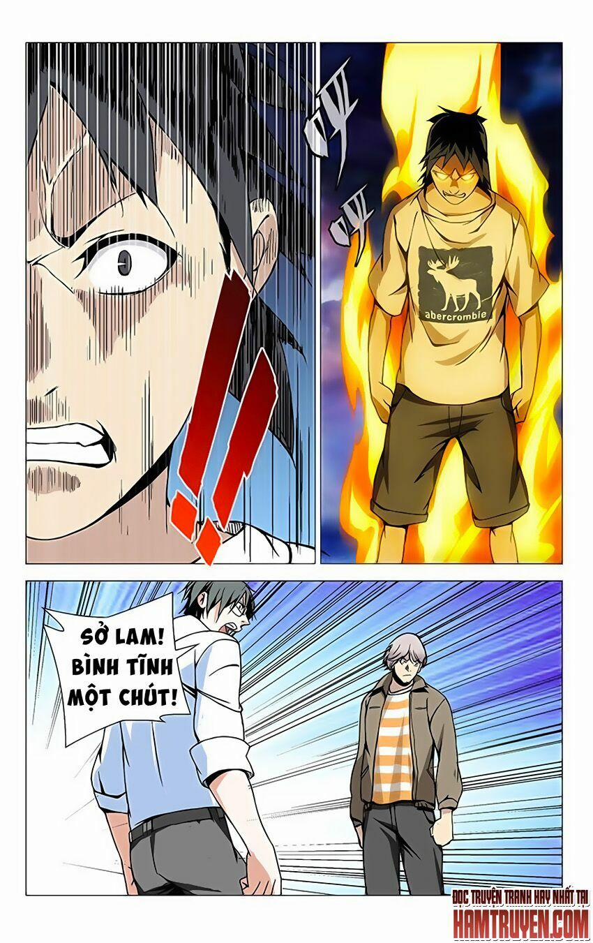 Nhất Nhân Chi Hạ 41 trang 9