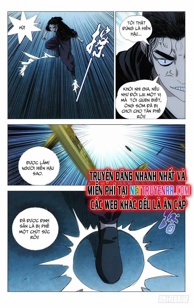 Nhất Nhân Chi Hạ 411 trang 11