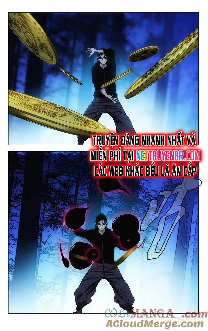 Nhất Nhân Chi Hạ 411 trang 12