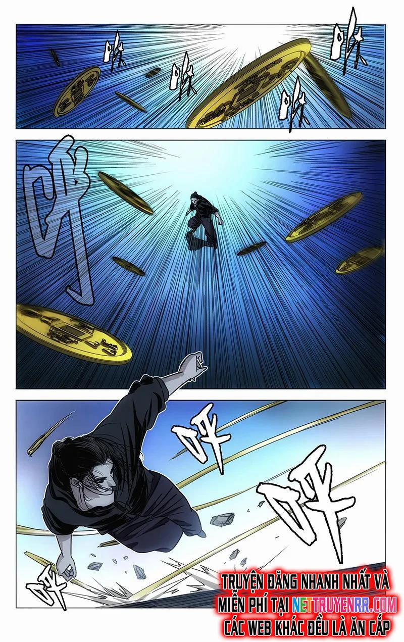 Nhất Nhân Chi Hạ 411 trang 3