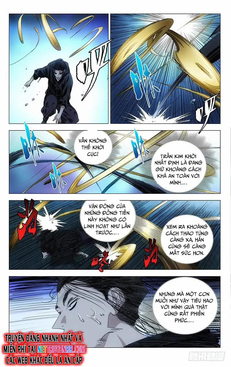 Nhất Nhân Chi Hạ 411 trang 7