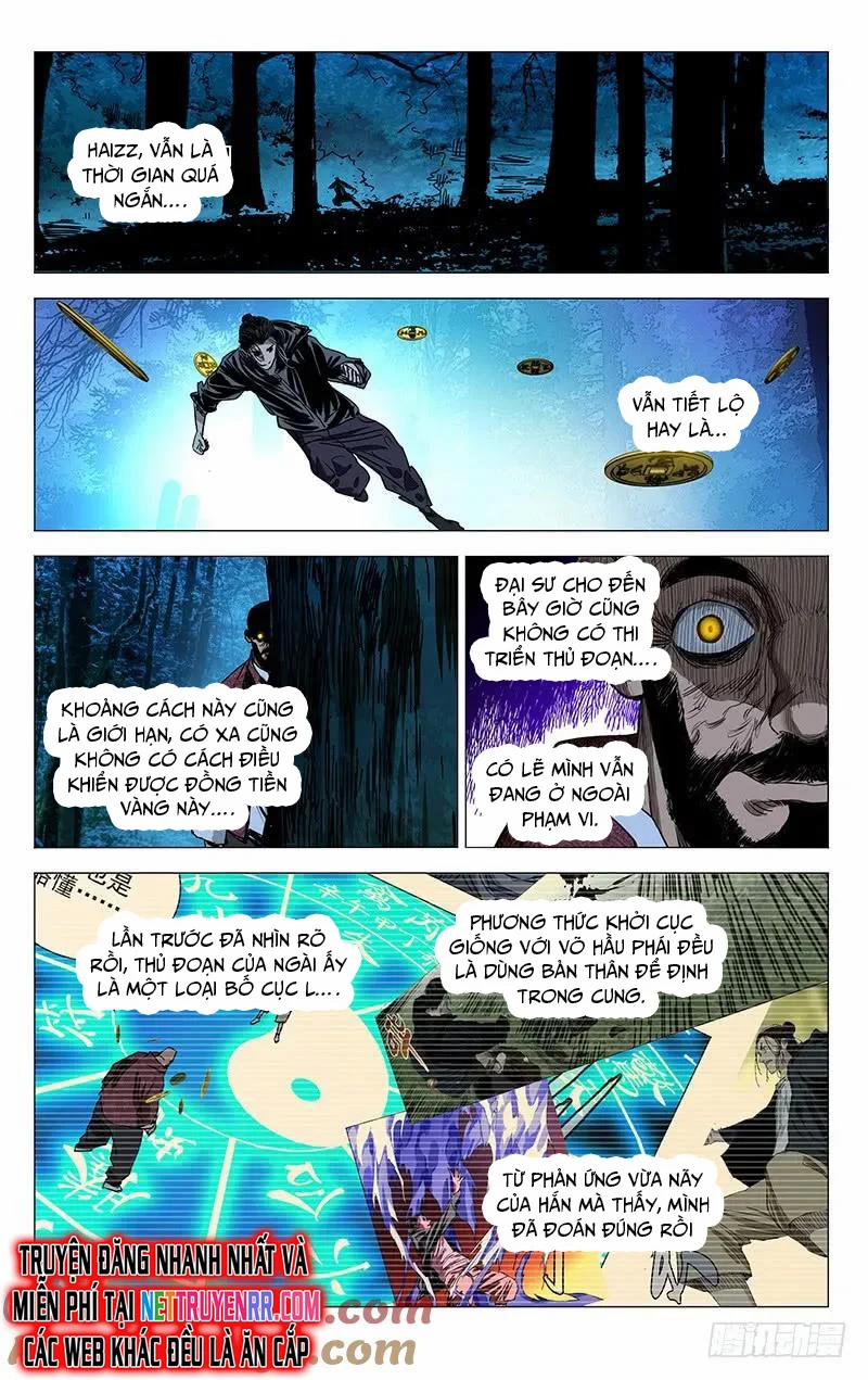 Nhất Nhân Chi Hạ 411 trang 8