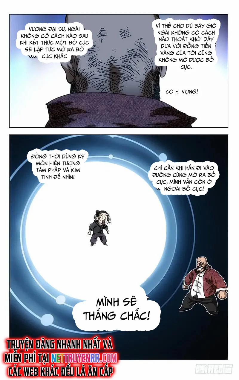 Nhất Nhân Chi Hạ 411 trang 9