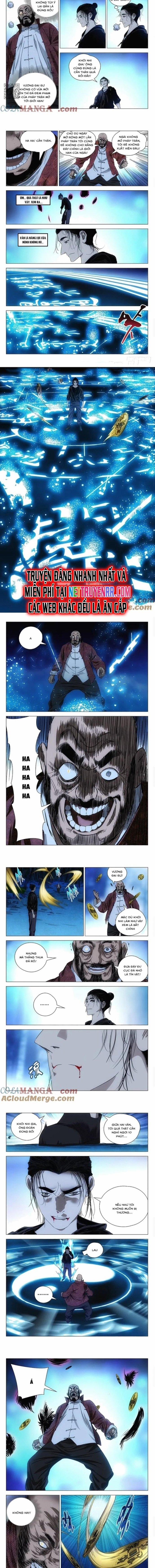 Nhất Nhân Chi Hạ 412 trang 1