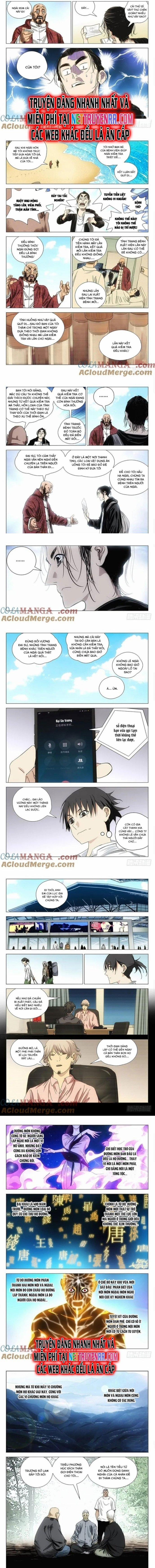 Nhất Nhân Chi Hạ 413 trang 1