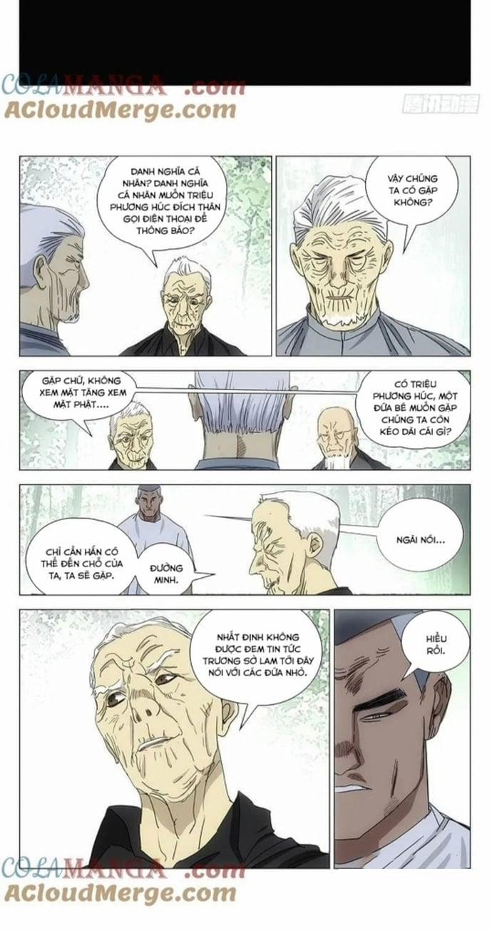 Nhất Nhân Chi Hạ 413 trang 2