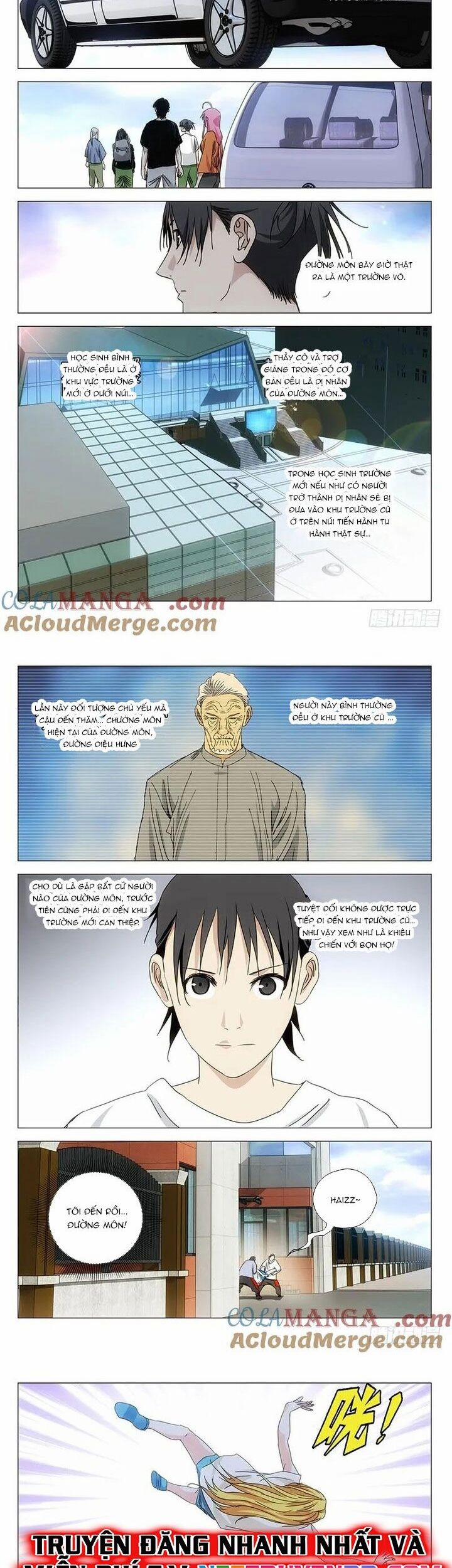 Nhất Nhân Chi Hạ 414 trang 2