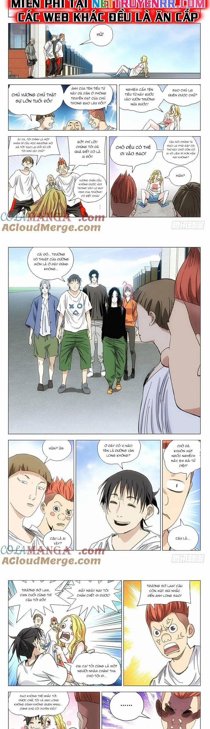 Nhất Nhân Chi Hạ 414 trang 3