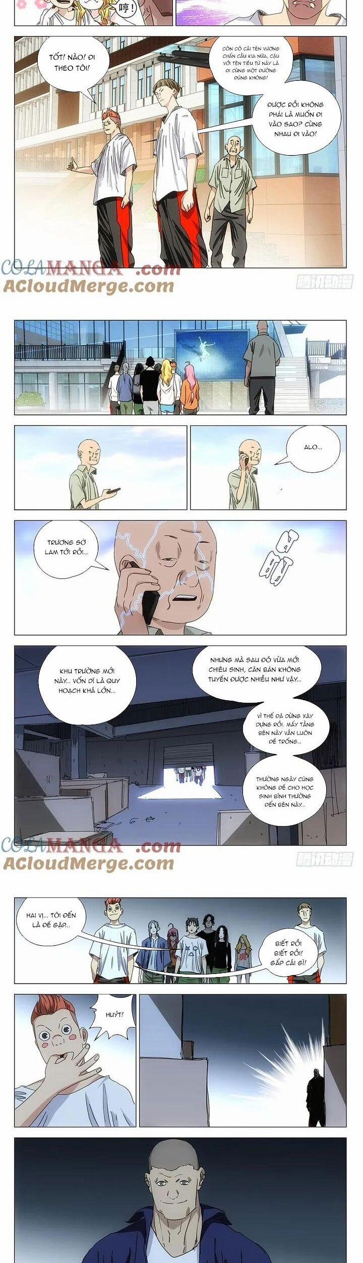 Nhất Nhân Chi Hạ 414 trang 4