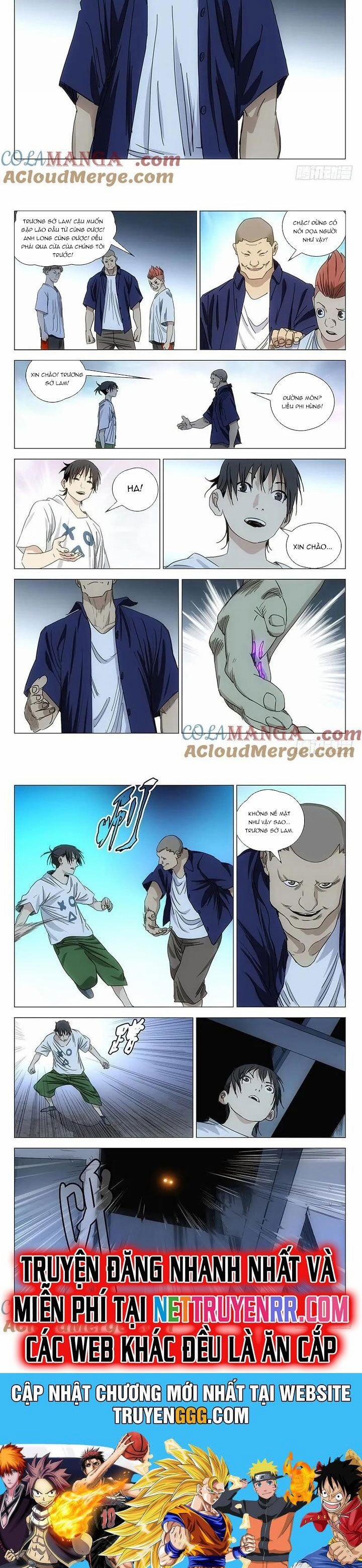 Nhất Nhân Chi Hạ 414 trang 5