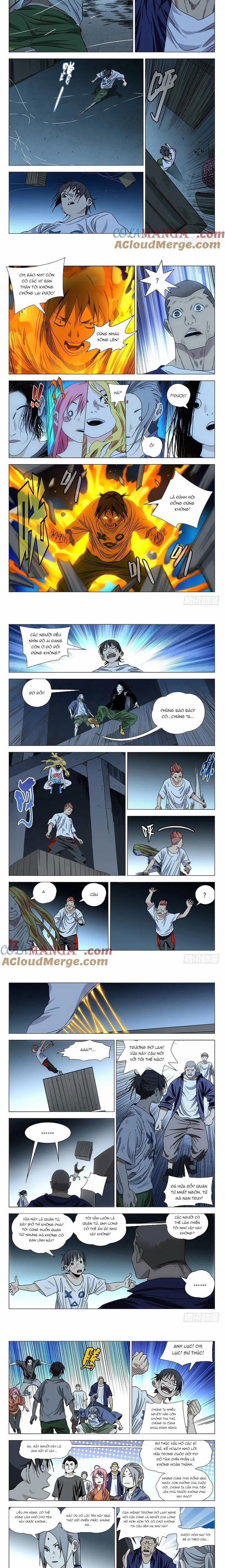 Nhất Nhân Chi Hạ 416 trang 2